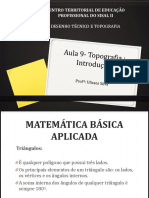 Aula - Matemática Básica Aplicada