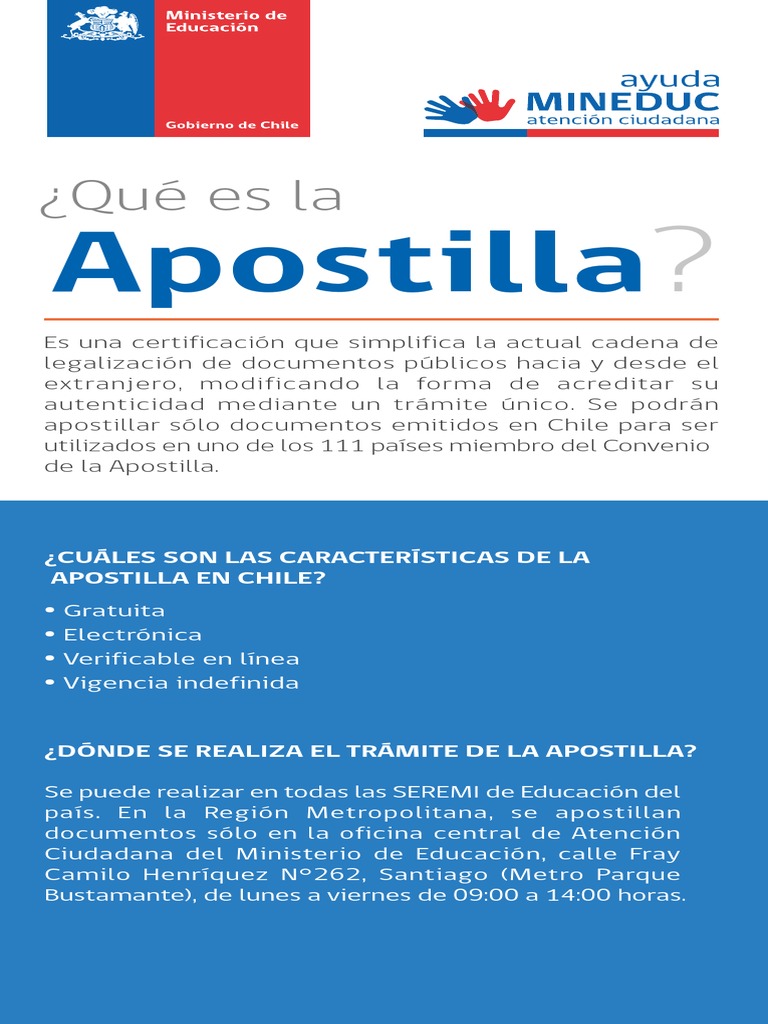 Apostilla Web | PDF
