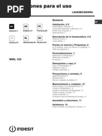 Download Indesit-WIDL126-es by jalcala SN37566755 doc pdf