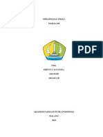 Revisi Makalah Epilepsi Dan Polio