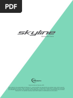 Manual Do Cliente Skyline 12 2016