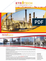 Petro Tech Company Profile 2015