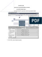 Tutorial PLC 1200 HMI