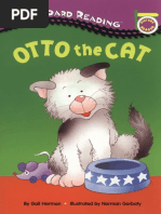 Otto the Cat All Aboard Reading