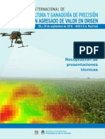 La importancia estratégica de la maquinaria agrícola argentina y su mirada prospectiva al 2025