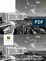 Best Practices Data Modeling in QlikView