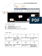 Pengenalan Kepada Autocad