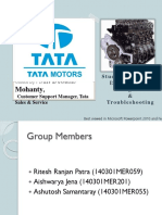 Tata Motors Presentation