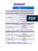 Programa Estrategias Desarrollo Local 4.0