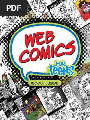Web Comics for Teens