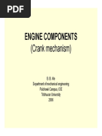 Engine Components I