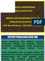 PengData IKM-Excel 2005