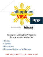 Philippines Visas