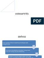 Tugas Osteoartritis