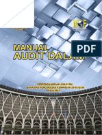 Manual Audit Dalam 2012