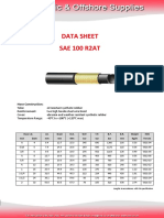 R2T Hose Data Sheet PDF