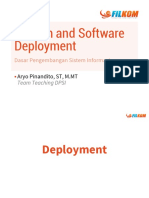 DPSI 09 Software Deployment