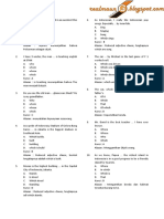 QUIZ Adjective Clause