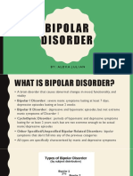 Bipolar Disorder Updated