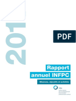 INFPC - Rapport Annuel 2017