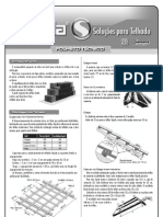 folheto tecnico