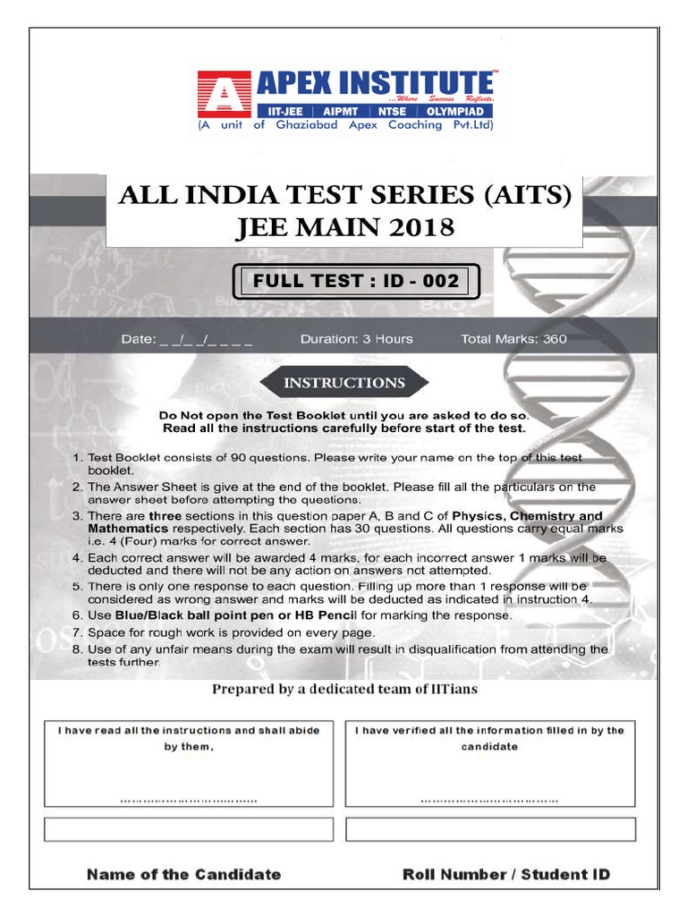 JEE Mains Rough Work Guidelines | PDF | Field Effect Transistor | Collision
