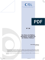 Dos Clases de Polit Edu PDF