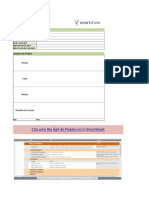 Agile Project Charter Template PT