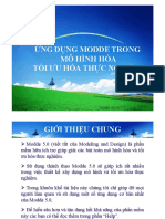 257710506 HDSD phần mềm modde 5 0 PDF