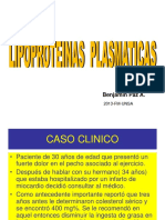 Metabolismo de Los Lipidos Clase 4 - Lipoproteinas 2013liporpoteinas-5ultima Ok-Respaldo