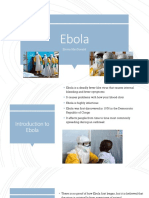 Ebola Powerpoint