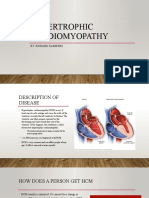 Hypertrophic Cardiomyopathy Powerpoint