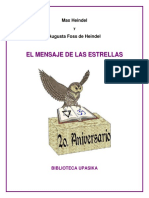 Heindel Max y Foss Augusta - El mensaje de las estrellas.pdf