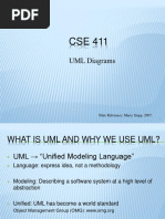  UML Diagram