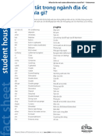 5 What Do the Real Estate Abbreviations Stand for Student Housing Fact Sheet