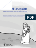 Catequesis Primera Comunión Discapacidad