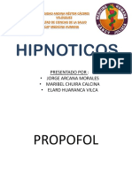 HIPNOTICOS- 2017 -
