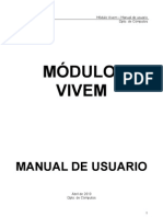 Manual Modulo Vivem