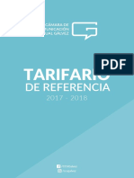 Tarifario de Referencia 2017-2018 - Cámara de Comunicación Visual Gálvez