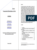 001 Dinamica Inversion GeneracionElectricidad 2005