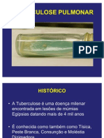 Tuberculose Pulmonar Slide