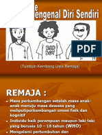 Tumbuh Kembang Remaja