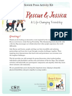 Rescue and Jessica Activity Kit