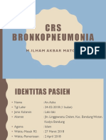 Crs Pneumonia