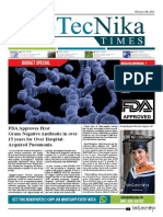 Biotecnika - Newspaper 13 February 2018