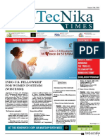 Biotecnika - Newspaper 23 January 2018