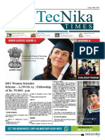 Biotecnika - Newspaper 30 January 2018