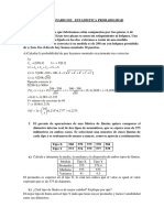 Estadistica SOLUCIONARIO