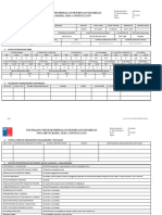 Informe #1 Mulchen Mensual