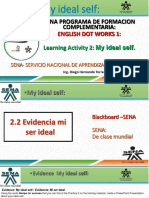 Senaenglishdotworksaa2-Evidence2 My Ideal Self